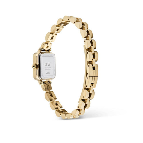 Orologio Donna Daniel Wellington mini arch gold - DW00100850
