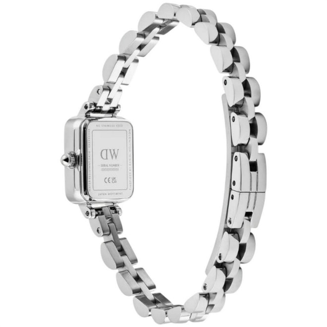 Orologio Donna Daniel Wellington Quadro Mini - DW00100846