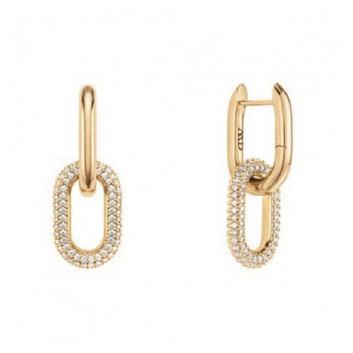 Orecchini Donna Daniel Wellington Carbine Crystal - DW00400594