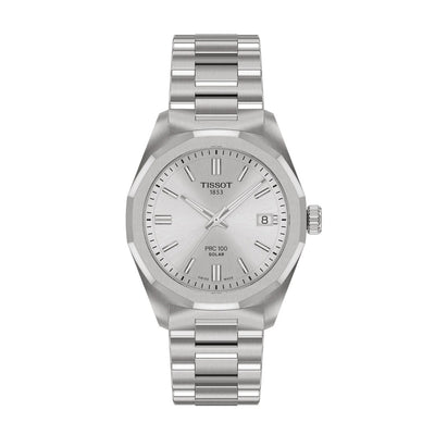 Tissot Orologio Uomo PRC 100 Solar 34mm - T151.822.11.031.00