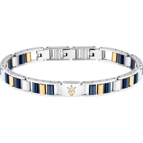 Bracciale Uomo Maserati - JM225ATZ54