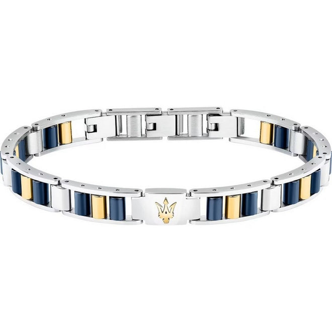 Bracciale Uomo Maserati - JM225ATZ54