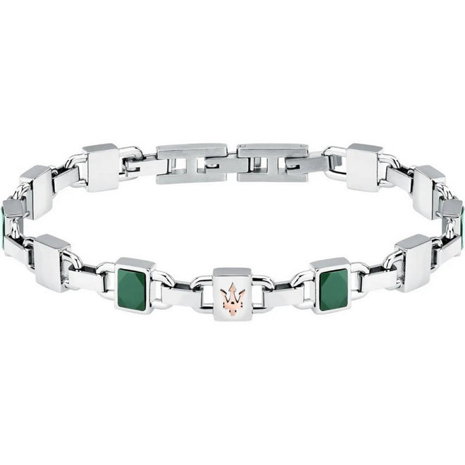 Bracciale Uomo Maserati - JM424ATZ43