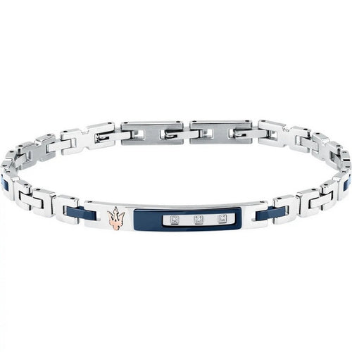 Bracciale Uomo Maserati - JM125ATY22