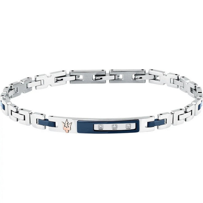 Bracciale Uomo Maserati - JM125ATY22