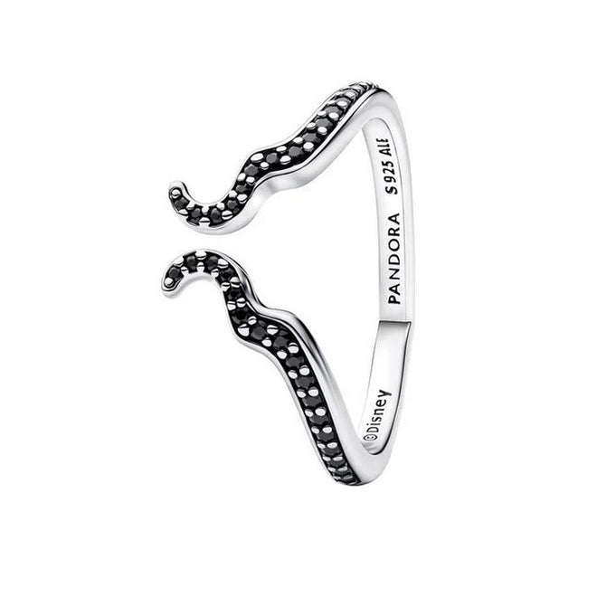 Anello Donna Pandora Disney Villains Maleficent - 194333C01
