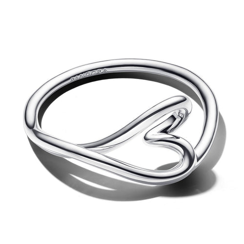 Anello Donna Pandora Organic Heart - 194361C00