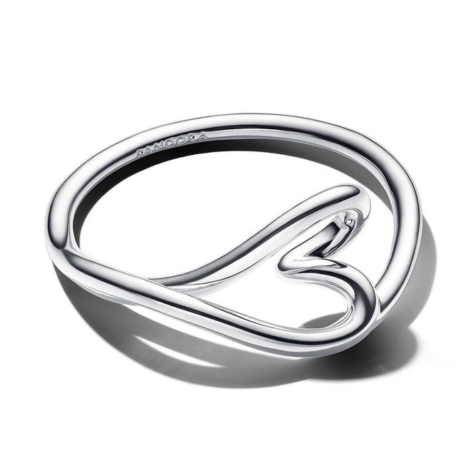 Anello Donna Pandora Organic Heart - 194361C00