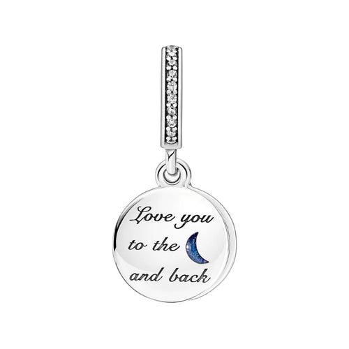 Pendente Donna Pandora "To the Moon and Back" - 799645C01