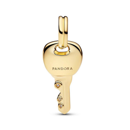 Charms Donna Pandora Chiave "No Duplicates" - 764347C01
