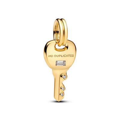 Charms Donna Pandora Chiave "No Duplicates" - 764347C01