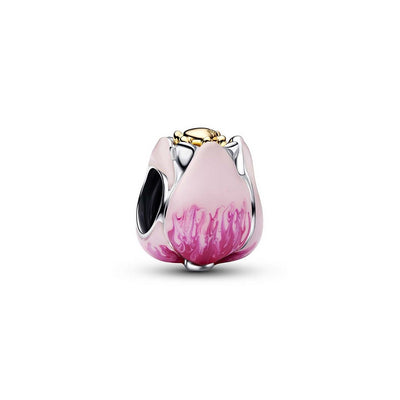 Charms Donna Pandora Tulipano Rosa - 764352C01
