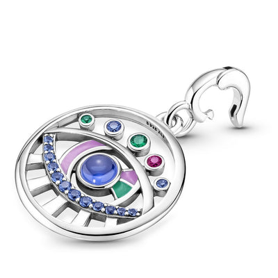Charm Donna Medallion The Eye Pandora ME - 799668C01 - Gioielleria De Patto