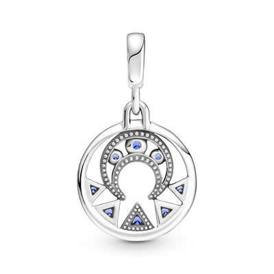 Charm Donna Medallion Moon Power Pandora ME - 799669C01 - Gioielleria De Patto