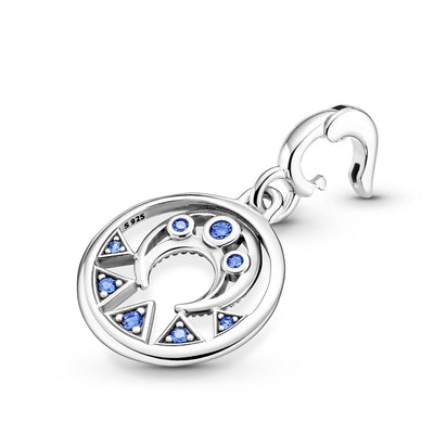 Charm Donna Medallion Moon Power Pandora ME - 799669C01 - Gioielleria De Patto