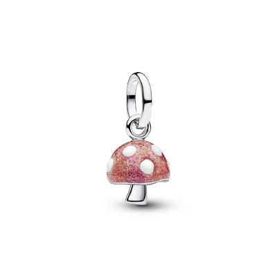 PANDORA Charms a forma di fungo che si illumina al buio - 794376C01