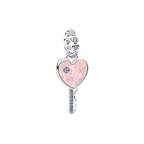 Charm Donna Pandora Chiave con Cuore - 794427C01