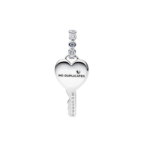 Charm Donna Pandora Chiave con Cuore - 794427C01