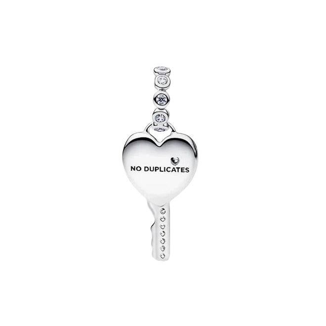 Charm Donna Pandora Chiave con Cuore - 794427C01