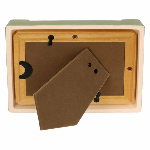 Thun Portafoto verde Tulip, medio - t11698228h90