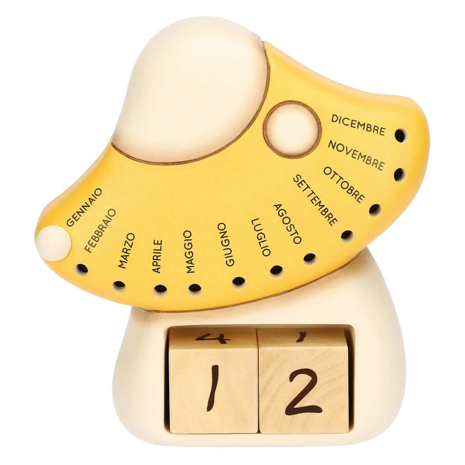 Thun Calendario da tavolo fungo - T11057269H90Z