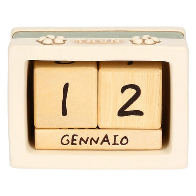 Thun Calendario mini dadi - T11357269H90Z