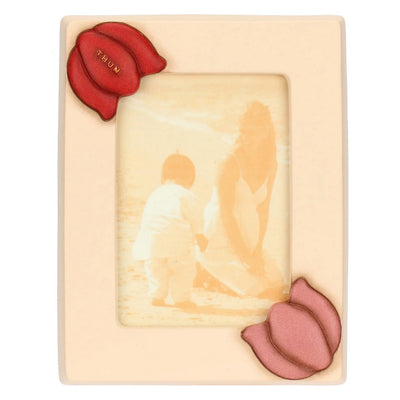 Thun Portafoto rosa Tulip, medio - T11699228H90