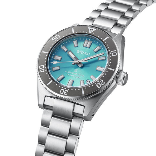 Seiko Orologio Uomo PROSPEX Save the Ocean Limited Edition - SPB545J1