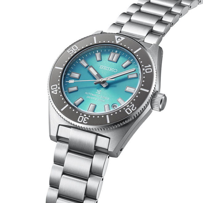 Seiko Orologio Uomo PROSPEX Save the Ocean Limited Edition - SPB545J1