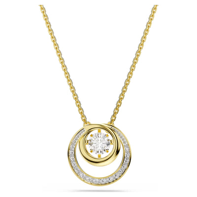 Swarovski Collana Donna Pendente Hyperbola - 5738248
