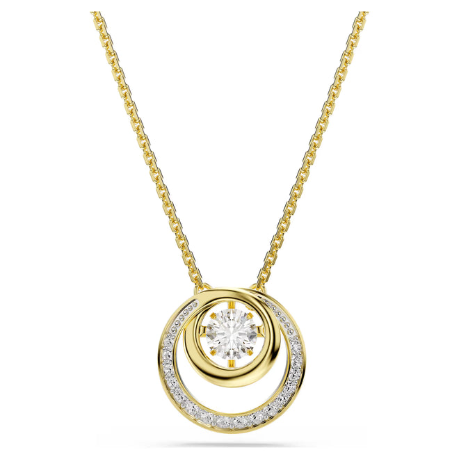 Swarovski Collana Donna Pendente Hyperbola - 5738248