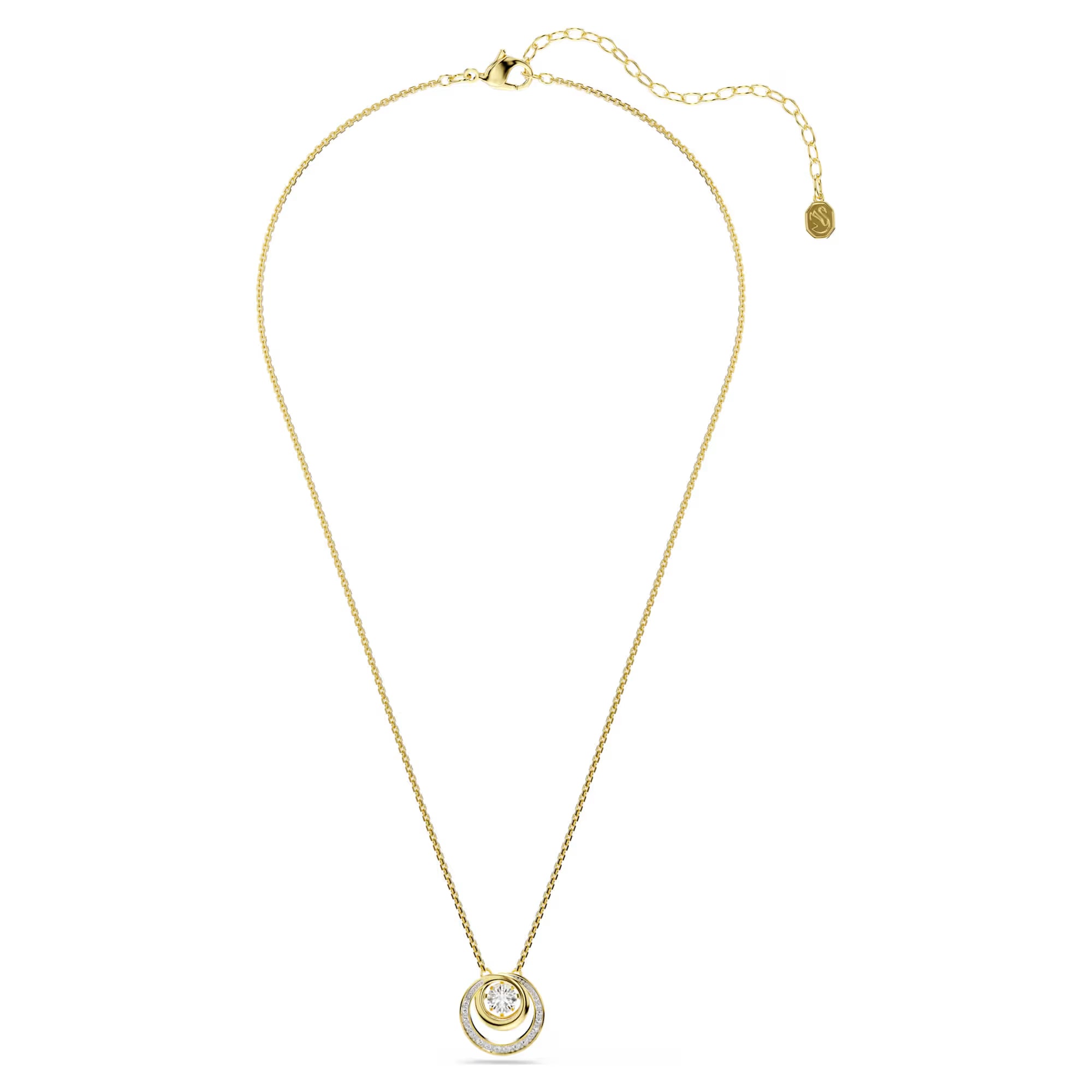 Swarovski Collana Donna Pendente Hyperbola - 5738248