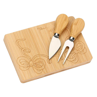 Thun Set formaggio con coltellini e tagliere - T11471071P00B