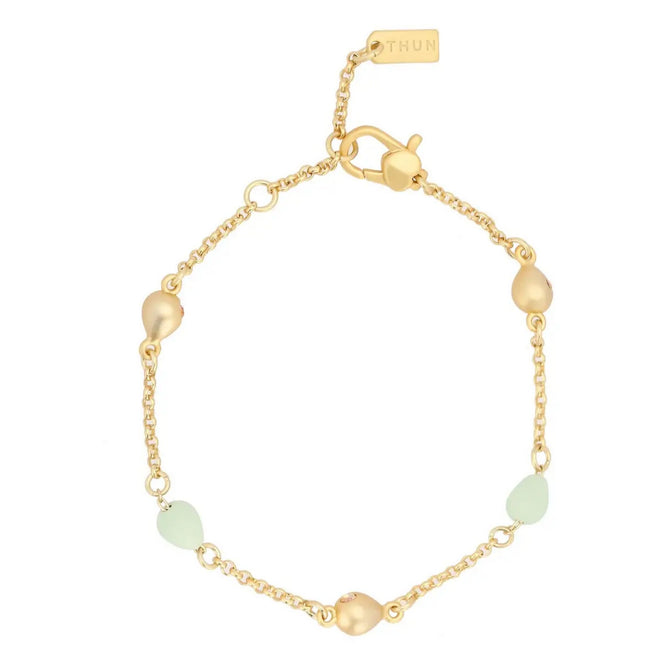 Thun Bracciale con perle a goccia - T11734215P00