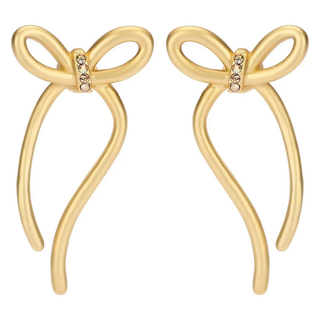 Thun Orecchini pin fiocco - T11727211P00