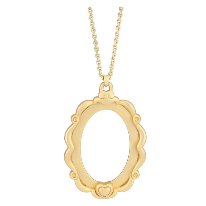 Thun Collana lunga con pendente specchio - T11731209P00