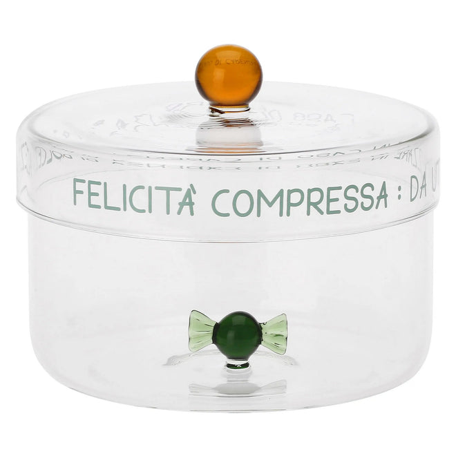 Thun Scatola porta bon bon in vetro - T11759367P00