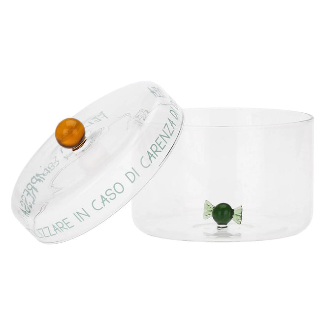 Thun Scatola porta bon bon in vetro - T11759367P00