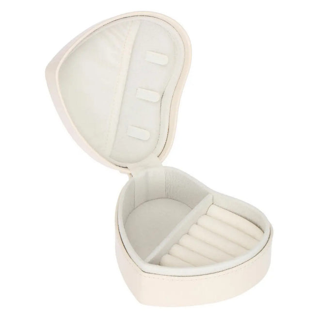 Thun Scatola portagioie a forma di cuore in ecopelle - T11788367P00