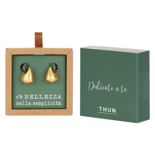 Thun Orecchini pin goccia - T10352211P00