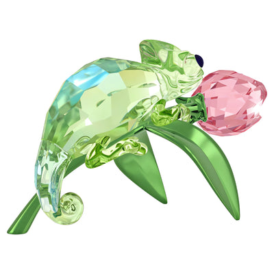 Swarovski Idyllia Camaleonte e Tulipano - 5719811