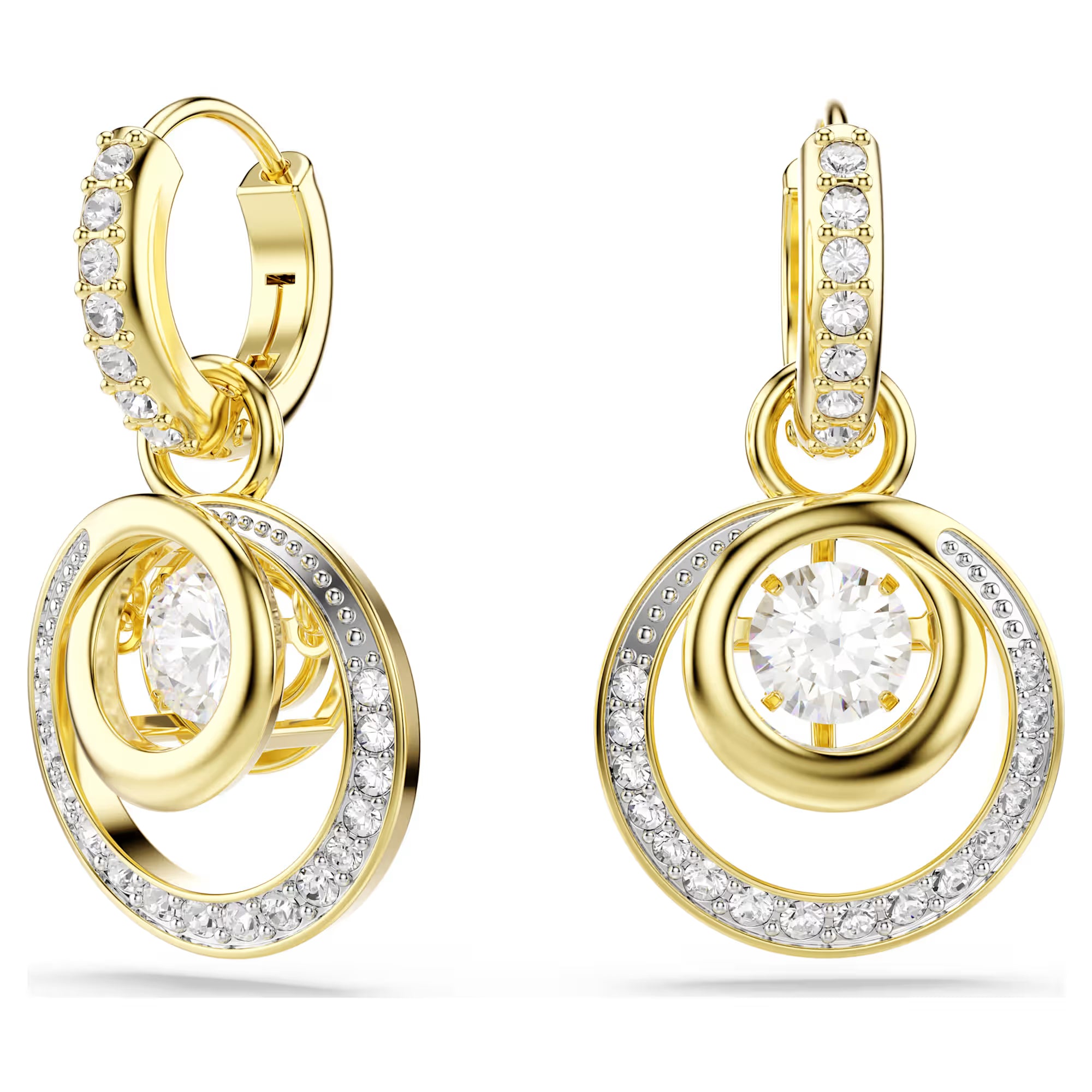 Swarovski Orecchini Donna pendenti Hyperbola- 5738249