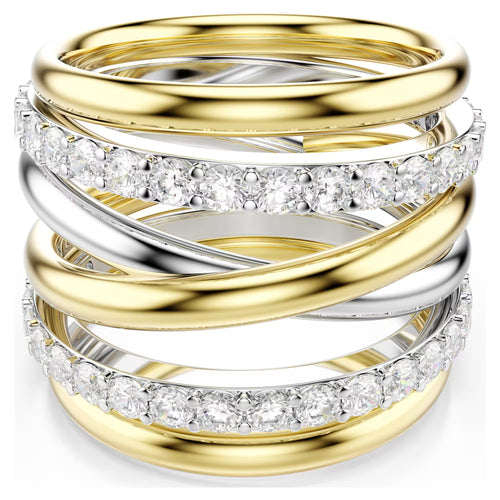 Swarovski Anello Donna cocktail Hyperbola