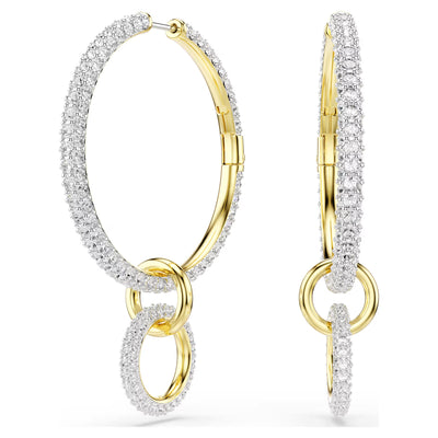 Swarovski Orecchini Donna a cerchio Dextera - 5738201