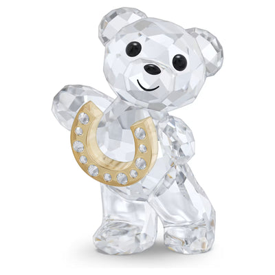 Swarovski Orsetto Kris Ferro di Cavallo Portafortuna - 5720459