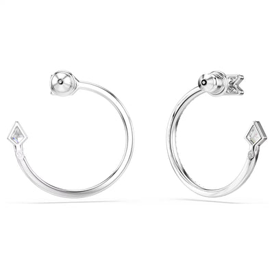 Swarovski Orecchini Donna a cerchio Idyllia- 5741522
