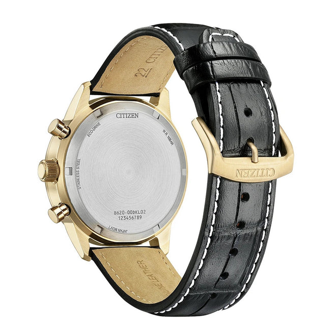 Orologio Uomo Citizen Aviator Crono - CA4723-03A