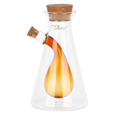 Thun Set oliera e acetiera in vetro - T11473027P00B
