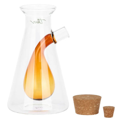 Thun Set oliera e acetiera in vetro - T11473027P00B