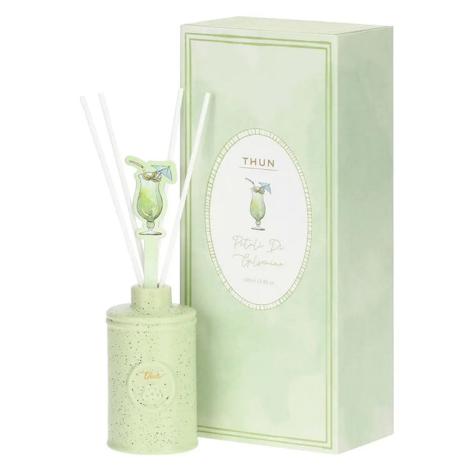 Thun Diffusore "Petali di gelsomino", verde - T11776329P00
